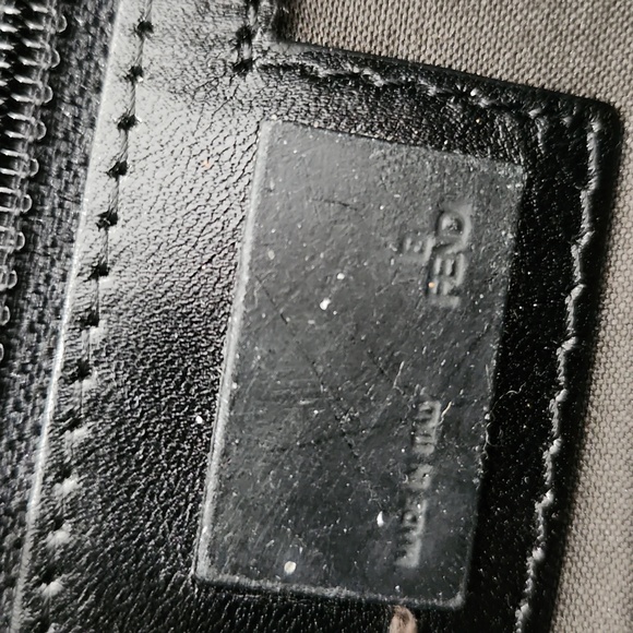 Fendi Zucchino Baguette - Picture 9 of 16